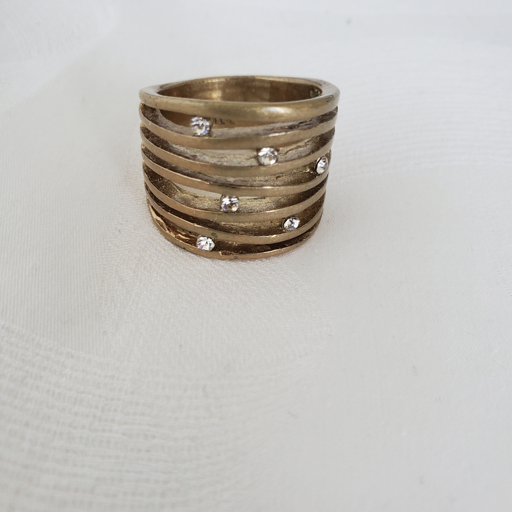 Banana Republic Women's ring (size 7) - Picture 1 of 4